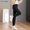 Jeanswest Women's High-Waist American Style Loose Fit Jogger Pants