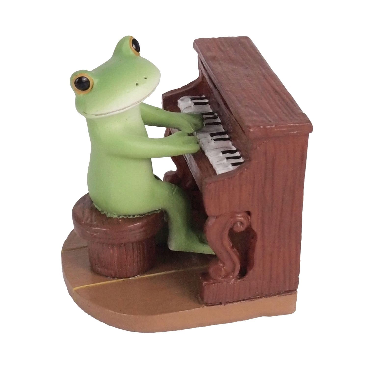 

Daikai Copo Frog Playing the Piano W38xD38xH45mm 622507
