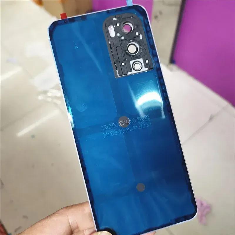 Für Oppo Reno 12 Pro Rückseite Akkuabdeckung Gehäuse Rückseite Gehäuse Panel Ersatzteile