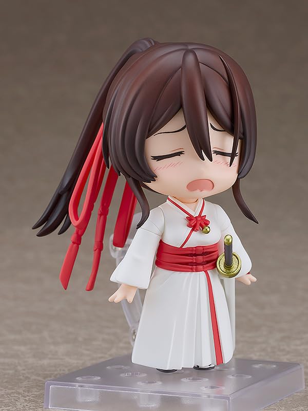 Good Smile Company SMILE Nendoroid Hell Raku Yamada Asaemon Sakiri Plastic Painted Movable Figure (GOOD COMPANY) Non-scale
