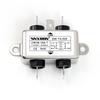 EMI Power Filter CW1B-10A-T(05) 3/6/10A, Solder Tab, 220VAC, Single-Phase AC General Purpose