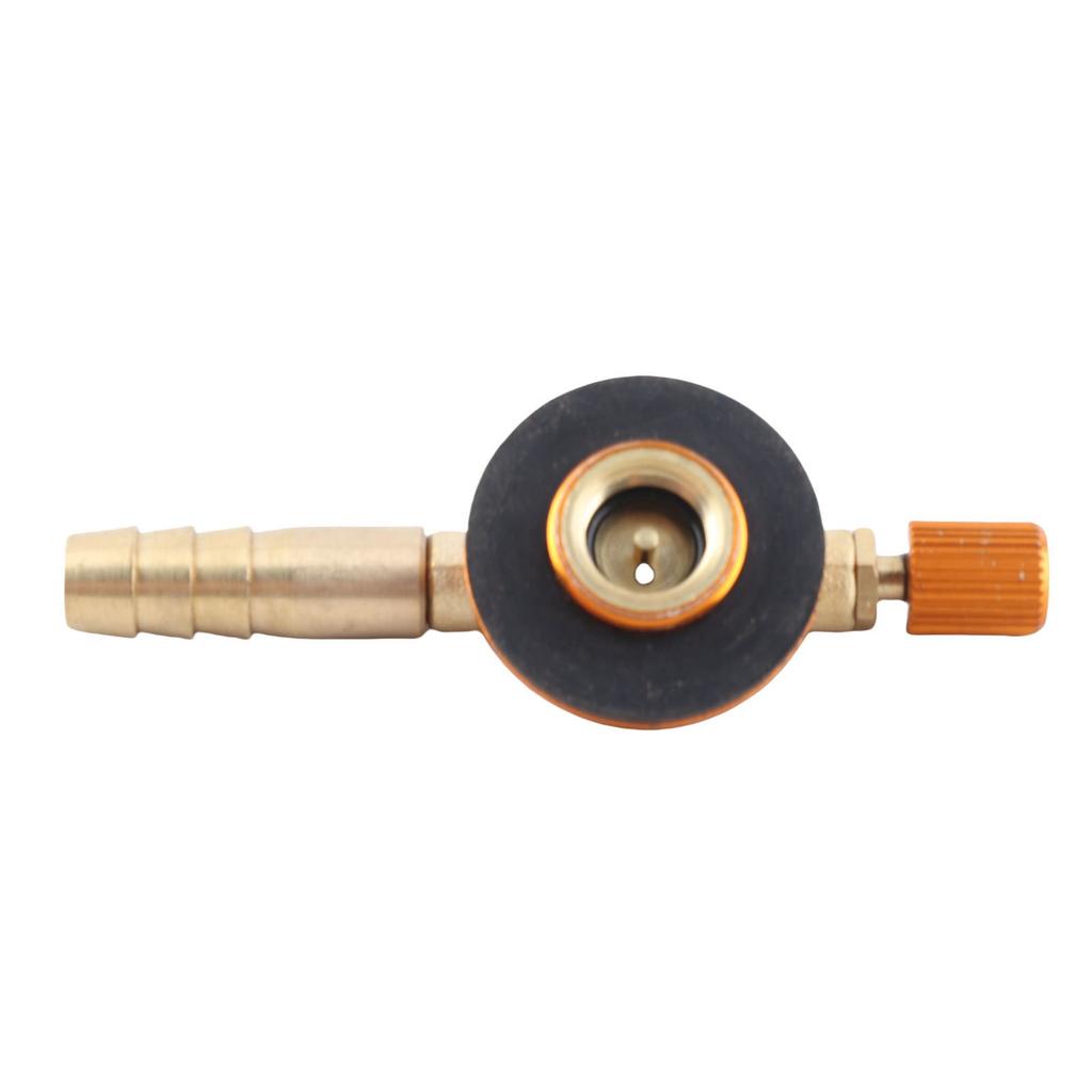 Outdoor Camping Gas Stove Ing Charging Inflatable Valve Adapter Camping Equipment