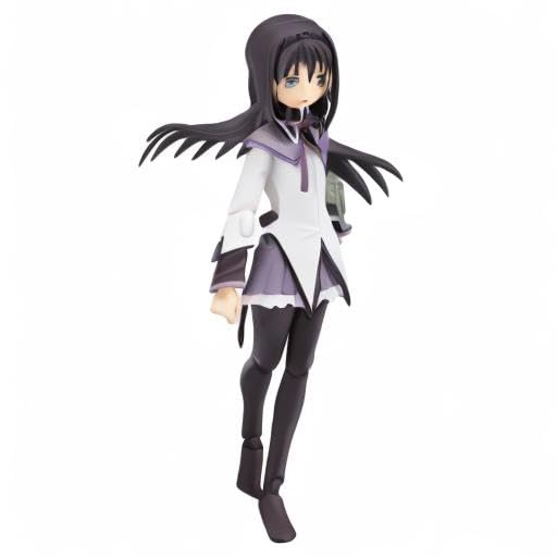 figma Puella Magi Madoka Magica Akemi Homura