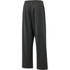 Adidas Knitted Solid Color Straight Leg Mid Rise Casual Pants Men bottoms KZ2324