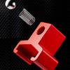 1/4in 3/8in 1/2in Sleeve Organizer Tray 350mm Socket Rack New Socket Holder  Hand Tools