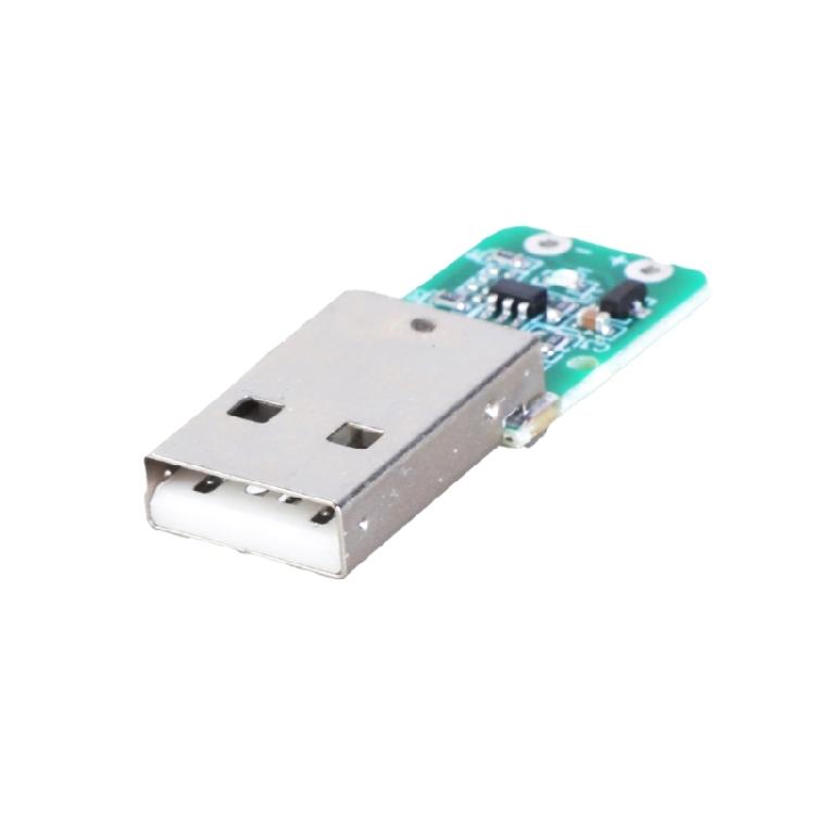 USB Power Supply Module with Quick ChargING QC2.0 QC3.0 5V 9V 12V 20V 2.5A Compatibility with Routers and Cameras
