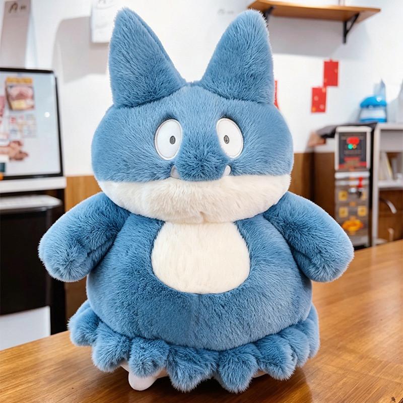 Snorlax Plush Toy With Short Plush Material For Collectors And Kids