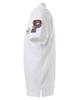PEARLY GATES Short Sleeve Polo Shirt Golf 6 Men's (Basic Logo) / / 053-5160201 030_White [LL]