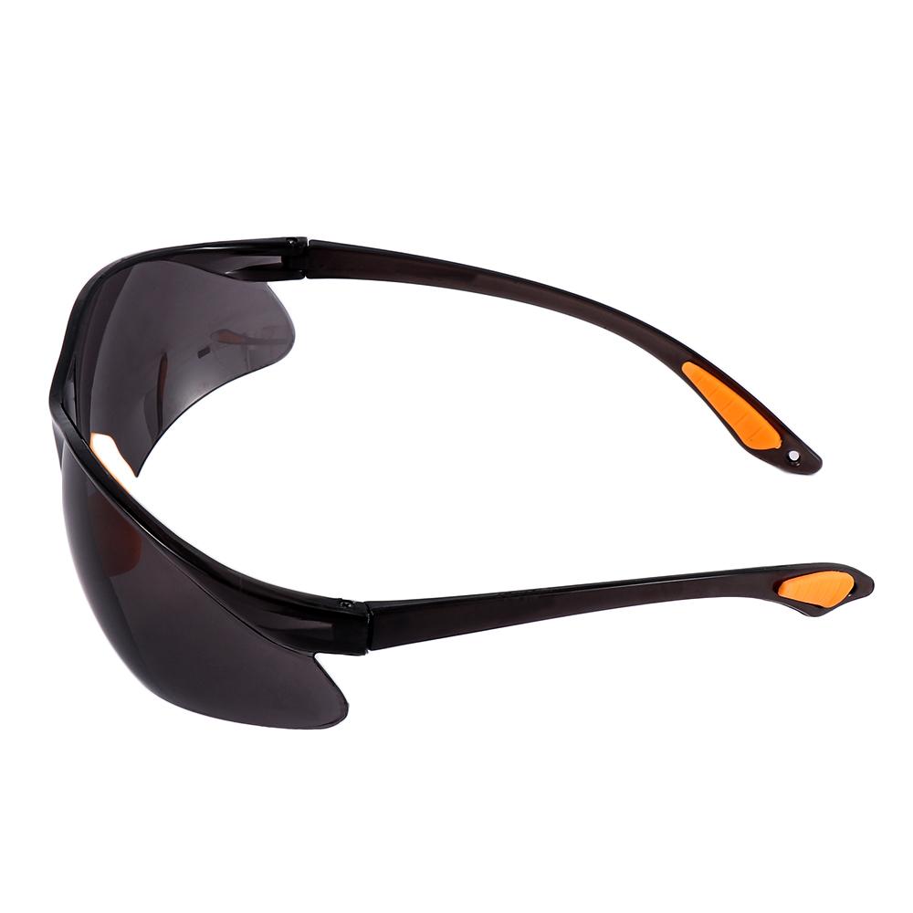 Clear Anti-impact Factory Eye Protective Safety Goggles Glasses Outdoor Work