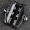 1 Pair Premium Bike Brake Pads Mountain and Road Bicycle V-Brake Pads Bike Rubber Brake Blocks Easy Installation