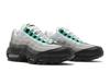 Women's Sneakers Nike Air Max 95 Black Stadium Green (Women's) Black/Stadium Green-Pearl Grey