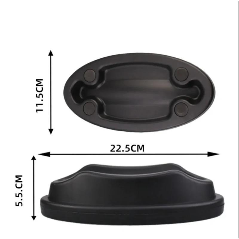 Bicycle Trainer Training Stationary Cycling Indoor Front Wheel Riser Block Holder Stable Anti-Slip for MTB Road Bike Accessories