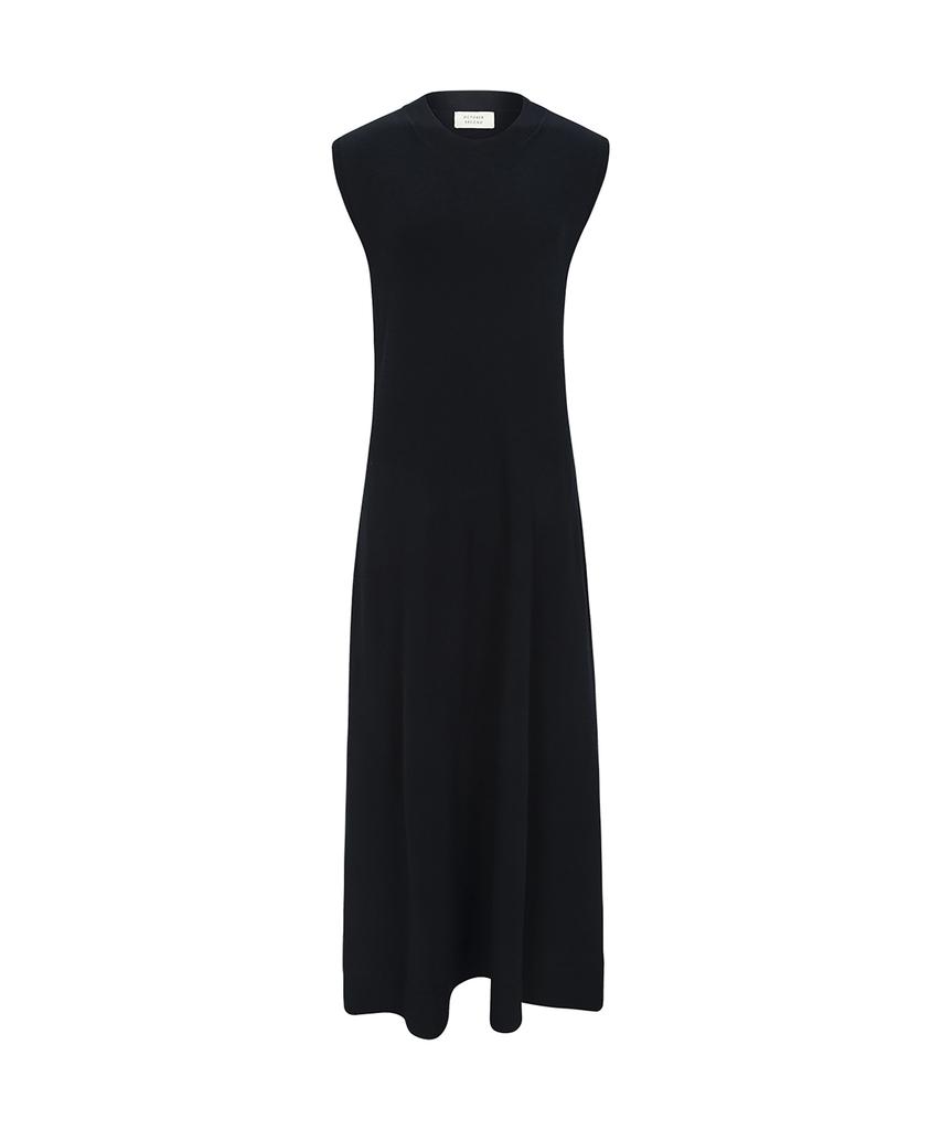Ogtobeosekeondeu Whole Garment Wool Ops(Black)