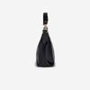 By Esquire Women Ser Mini Hobo Bag Black