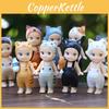 Sonny Angel Cartoon Figure Cat Style Doll Desktop Decoration Gifts Collectibles