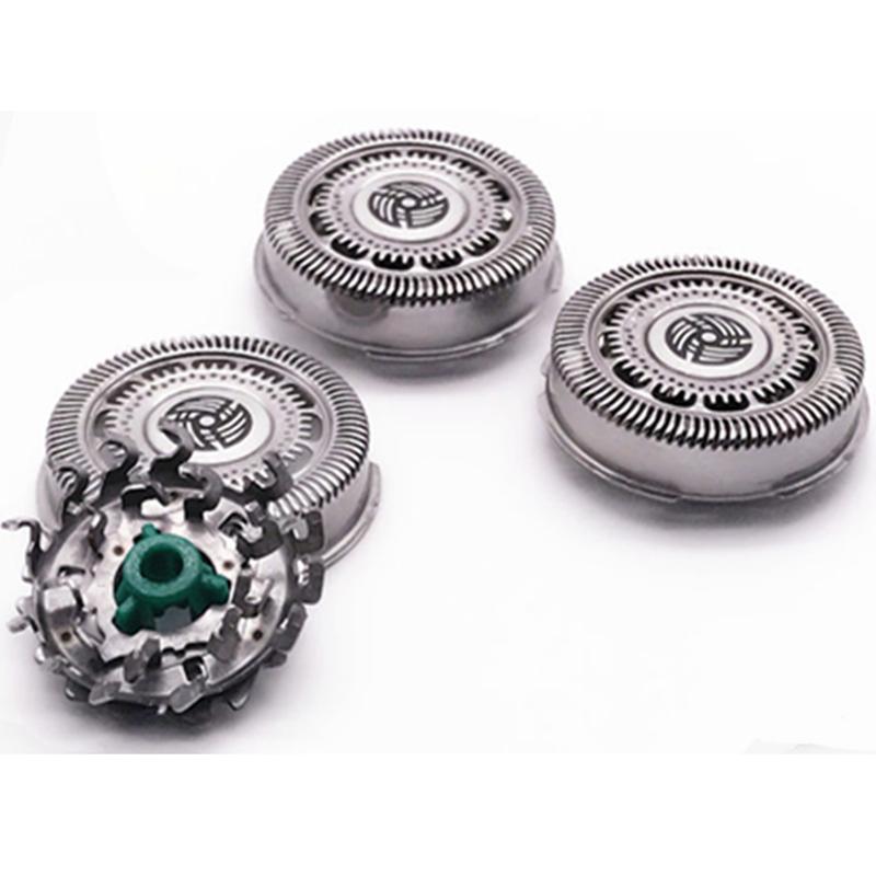 3pcs SH90 Replacement Shaver Head for Philips Norelco Series 9000 8000 7000 S9311 S9321 S9721 S7300 S8860 Razor Shaving Head