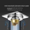 1PC Brass Floor Drain Core Fast Drainage Odor Insect Proof Bathroom Sink Shower Strainer Backflow Preventer Floor Drain Baño