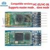 HC-05 HC 05 Hc-06 HC 06 RF Wireless Bluetooth Transceiver Slave Module RS232 / TTL To UART Converter and Adapter for Arduino