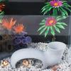 3D Printing Aquarium Underground Tunnel Decorative Underground Style Fish Shrimp Hide Caves Plastic Hide Cave Aquarium Setup