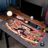 Betty Boop Print Mouse Pad, Anti‑Slip Desktop Keyboard Mat, for PC Laptop Gaming Working Daily Use, Cool Festival Surprise Gift