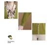 Mom's 2026 Stylish Spring T-Shirt: Faux Two-Piece Autumn Blouse for Middle-Aged Women