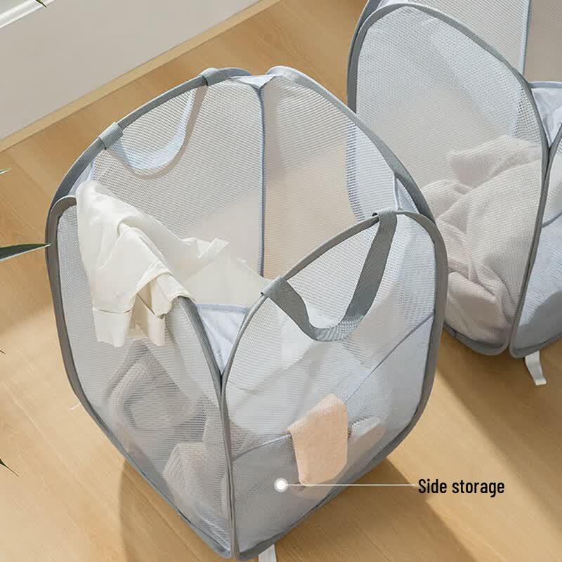Foldable Laundry Hamper