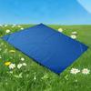 Folding Picnic Pad Moisture-proof Foldable Picnic Mat 1.4x2m Waterproof Picnic Mat Portable Camping Mat for Lawn Park Beach