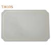 Rectangle Faux Leather Placemat Modern Waterproof Heat-Resistant Non-slip Heat Insulation Dishwasher Safe Dining Table Protection Decoration