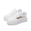 New versatile little white shoes women's casual sports shoes soft baseplate shoes autumn white shoes