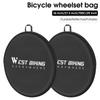 Bike Wheel Bag MTB Road Bike Wheel Storage Bag Portable Storage Bag for 26-29in Bicycle Wheel Large