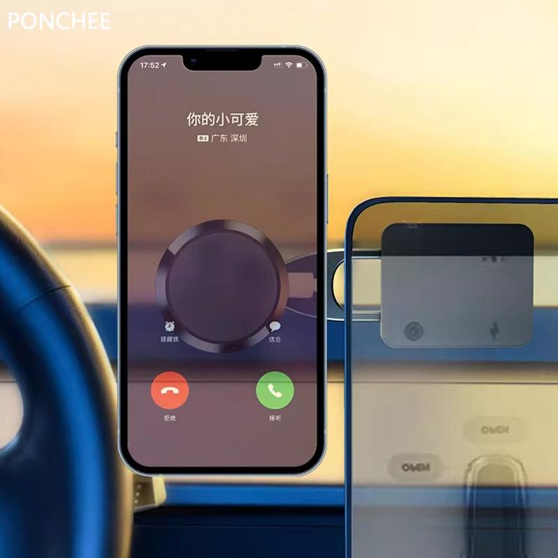 For Chery Jaecoo J7 2023-2025 Magnetic Car Phone Holder Stable and Not Shaky Convenient Automobile Modification Supplies