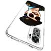 Saddam Hussein Flaga Iraku Przezroczyste Etui na Telefon Dla Xiaomi Redmi Note 12 10C 11 9 8 Pro Plus 9S 7 8T 9T 9A 8A 9C K50 K40 Gaming Cover
