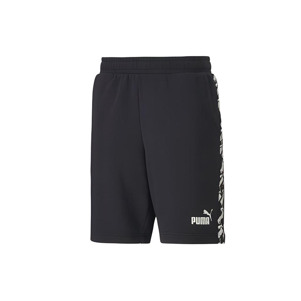 Puma Amplified 9" Training Shorts Men Bottoms Black 582820-01