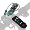 Bluetooth-kompatibel Dashboard Mit Bildschirm Meter Elektrische Roller Platine Zubehör Fit für M365 1S PRO PRO2 MI3