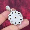 Peridot Pendant Gemstone Jewelry, 925 Solid Sterling Silver Pendant, Handmade Jewelry Birthstone Pendant, Gift For Him