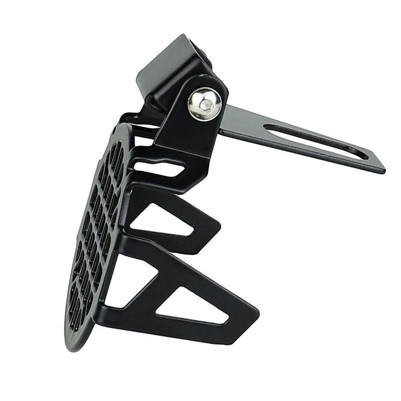 Powerful Motorcycle Fog Lights Protector Auxiliary Lights Guards Cover For BMW R1200GS Adventure R1200GS F850GS F750GS