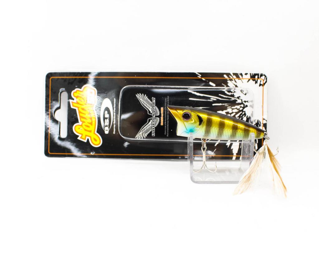 OSP Louder 50 Popper Floating Lure P-95 (2016)