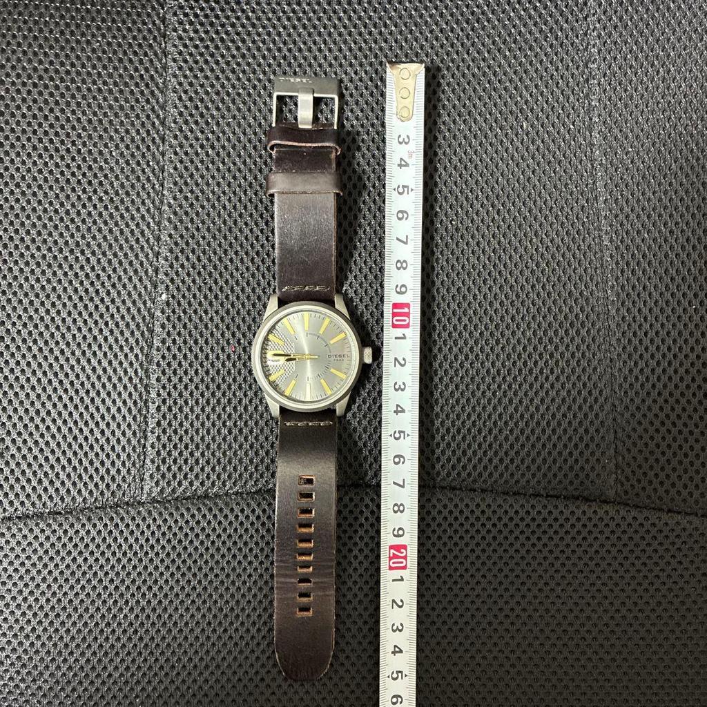 Used DIESEL Men's Watch DZ1807 Quartz
