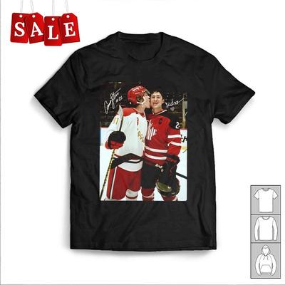New Connor Storrie Rozanov Heated Rivalry Gift For Fans Unisex S-5XL Shirt MD542 Unisex T-Shirt