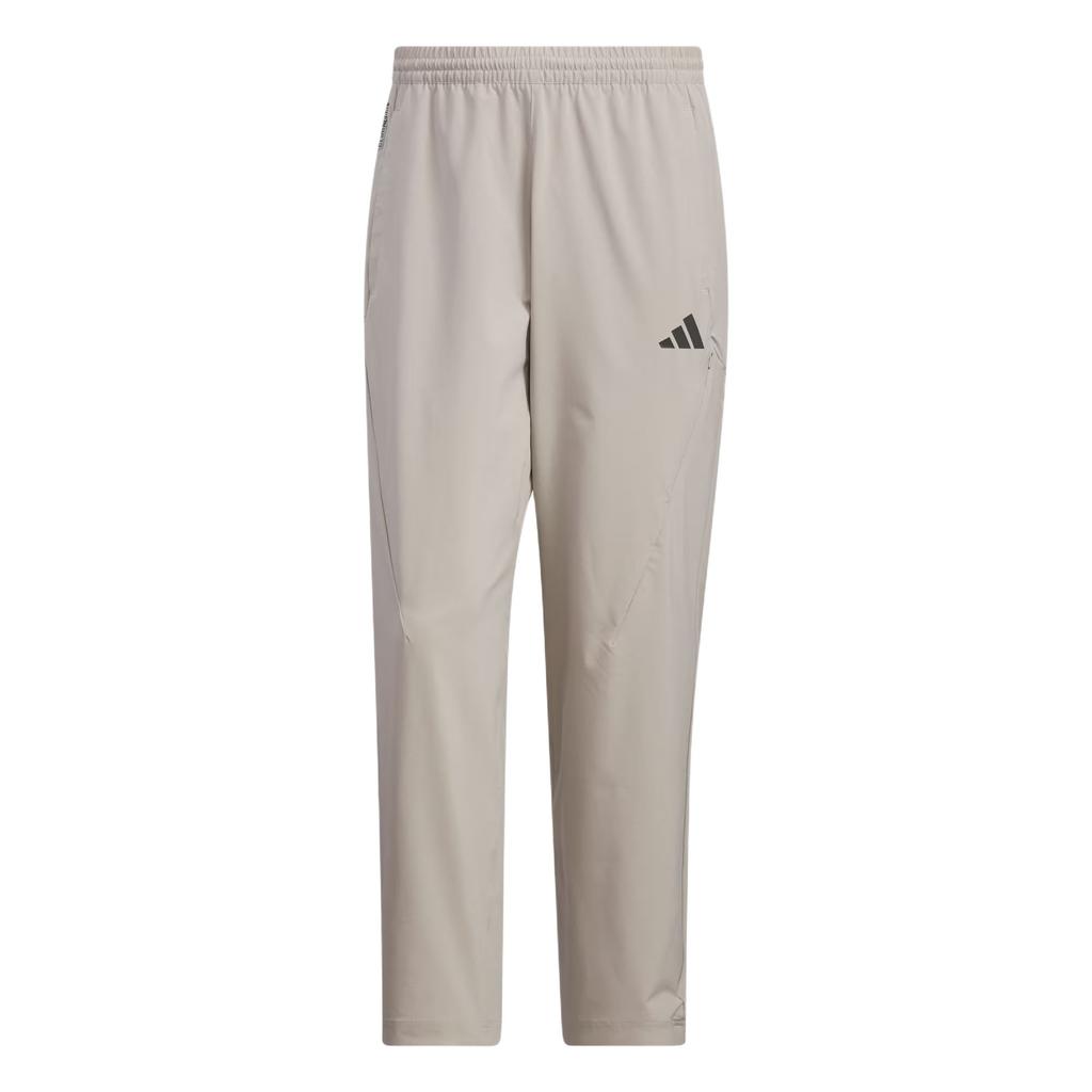 Adidas Climacool Ss25 Modern Woven Tracksuit Bottoms Quick-Drying Comfortable Sports Casual Pants Men Bottoms KB5178