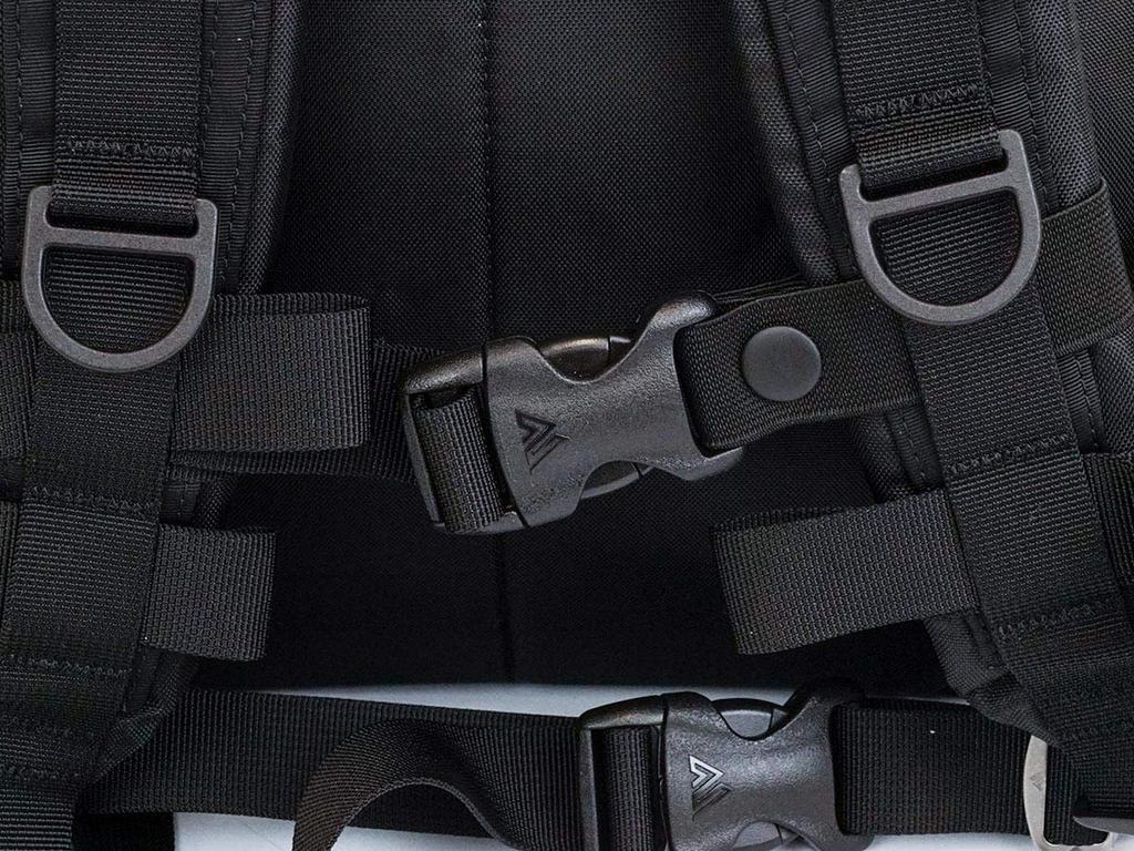 Tagesrucksack Schwarz / [Artikel]