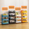 Rolling Multi-Tier Storage Cart