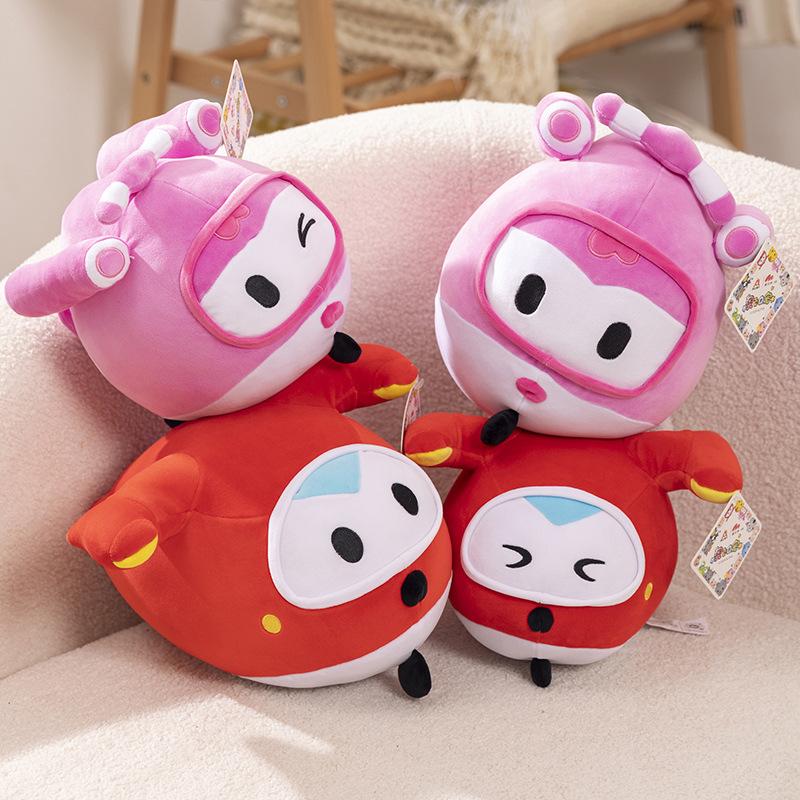 Goat Pleasant Jett Dizzy Bernard Duri Chip Plush Toy Pillow Decoration Room