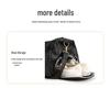 Large-Capacity Travel Bag with Shoe Compartment - Dry/Wet Separation, Shoulder & Cross-Body Luggage Bag