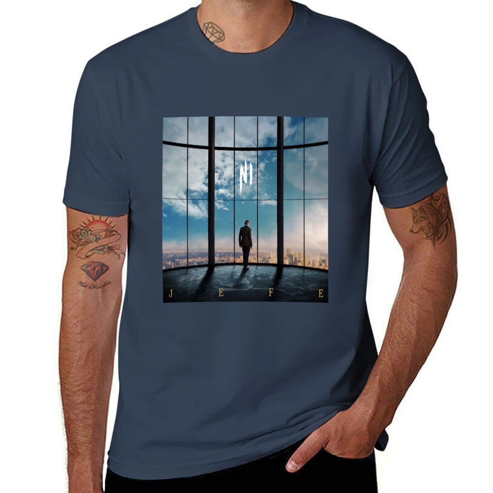 Ninho Tshirt Cotton T Shirt Pack Unisex T Shirt Cotton Tshirt S