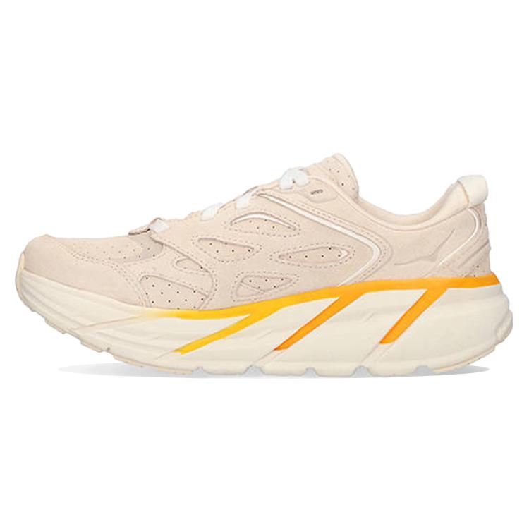 

HOKA ONE ONE Clifton L Suede Short Bread All Gender 1122571-SBRY 44
