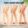 Xiaomi 100ml Tan Leg Makeup Body Foundation Lotion Even Skin Tone Waterproof Long Lasting Body Tanning Cream Medium Bronze Leg Makeup