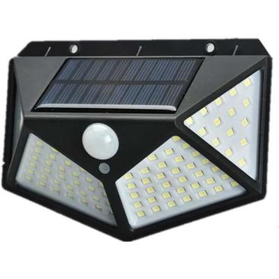 Solar Lamp - RUMOCOVO - 100 LED - 2200 mAh - Motion Sensor - Waterproof