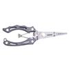 Portable Small Fishing Pliers Scissors Cutting Fish Line Tongs Stainless Steel Hook Remover Fish Line Cutter Easy To Use