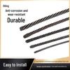 Oiled Steel Wire Rope